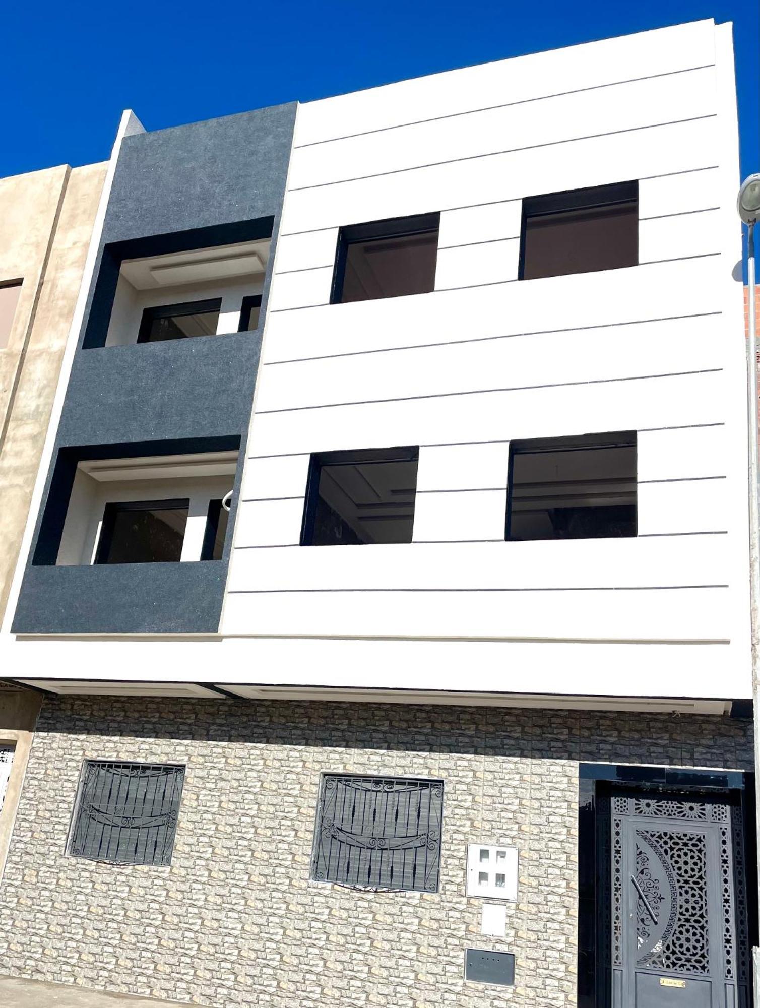 Apartment Berriko Tánger Exterior foto